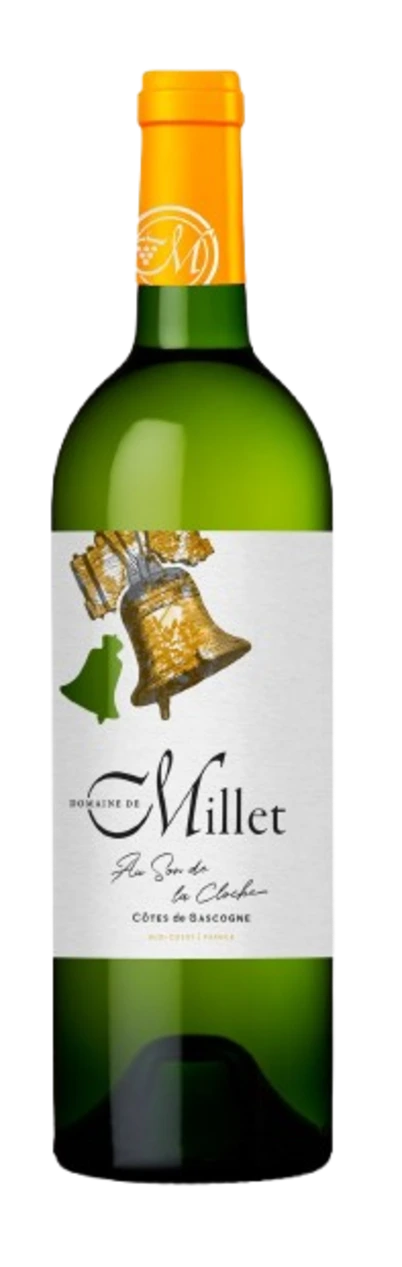 Au Son de la Cloche blanc