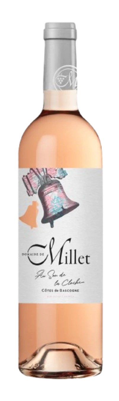 Au Son de la Cloche rosé