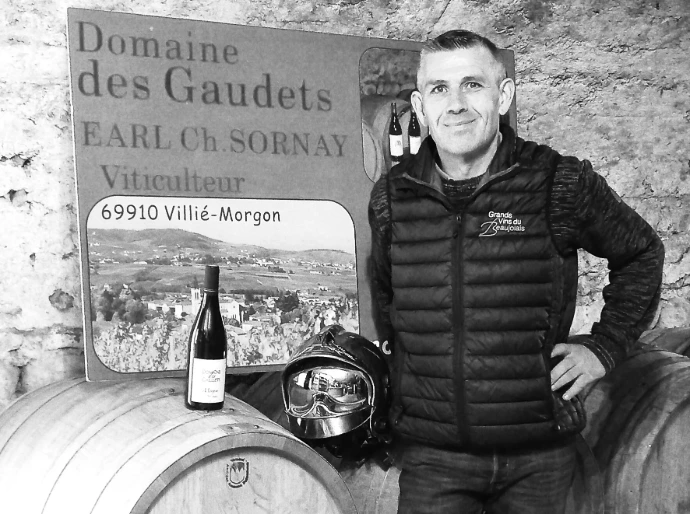 Christophe Sornay