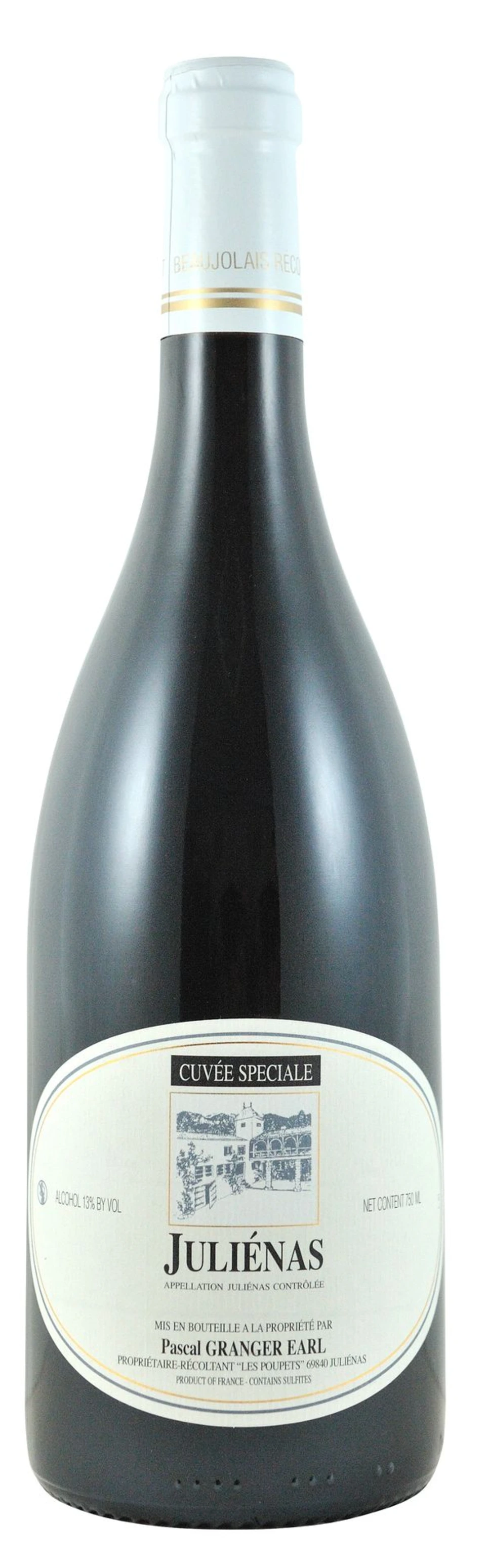 Julienas - Cuvée Spéciale