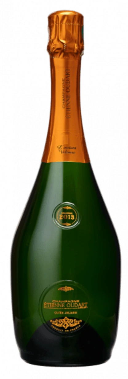 Cuvée Juliana millésimé 2015