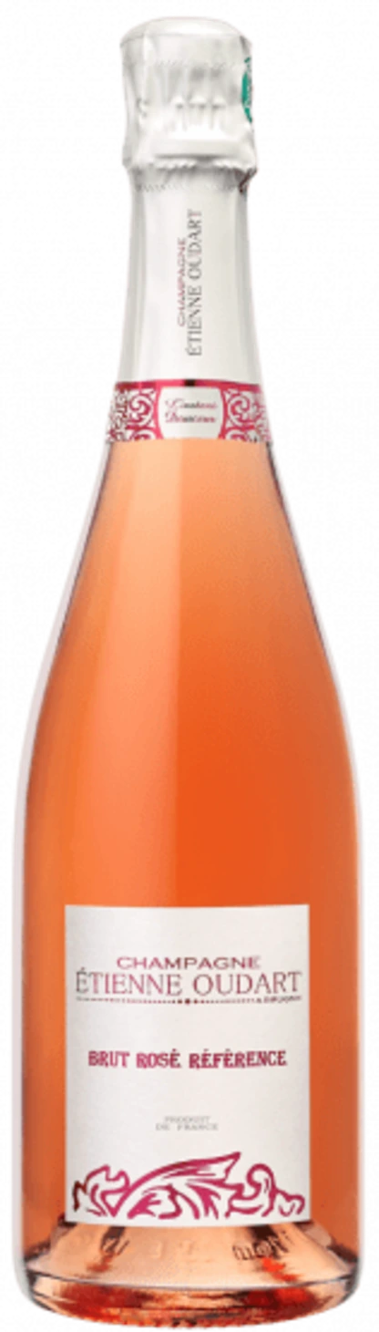 Brut Rosé Référence